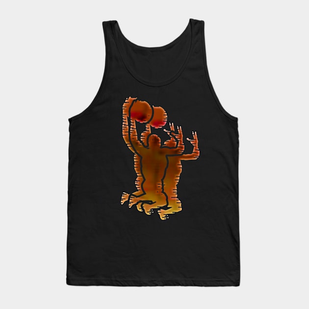 Get Ready for the Jam Tank Top by donovanh